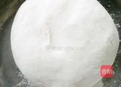 Illustration of hand-rolled noodles 1