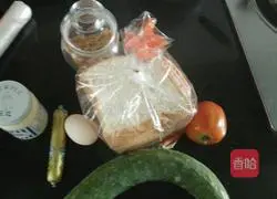 Illustration of how to make a sandwich 1