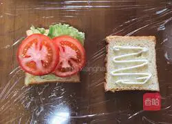 How to make a quick sandwich in ten minutes? Illustration 8