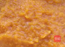 How to make pumpkin steamed buns Illustration 2