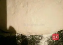 Illustration of how to make polenta with steamed buns 2