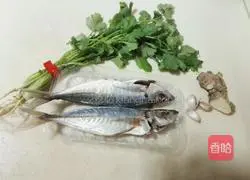 Illustration of how to make pan-fried Balang fish (electric baking pan) 1