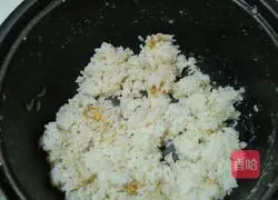 How to make sausage fried rice 3