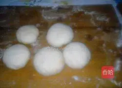 Illustration of how to make crispy tooth cake 14