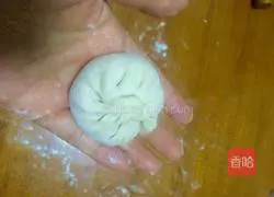 Illustration of how to make egg-filled pancakes 12