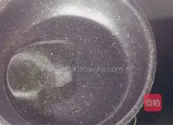 Golden Egg Fried Rice Recipe Illustration 2