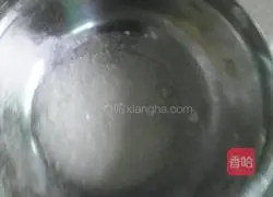 Illustration of how to make milk-flavored steamed buns 2