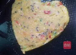 Illustration of how to make tacos 9