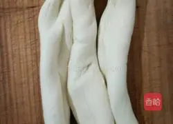 Illustration of how to make fried noodles 2