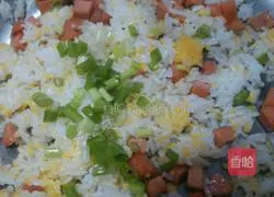 Fried rice recipe 3