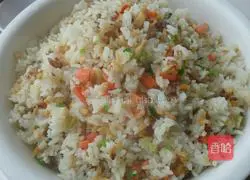 Yangzhou Fried Rice Recipe Illustration 7