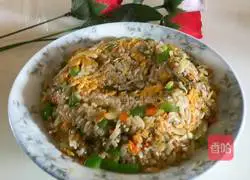 Assorted Fried Rice Recipe Illustration 14