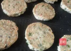 Illustration of how to make pan-fried tofu and toon cake 7