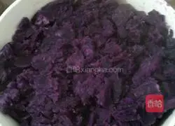 Illustration of how to make flower steamed buns 1