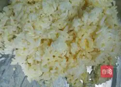 Egg fried rice recipe 4