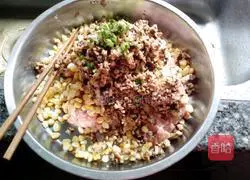 Illustration of how to make dumplings 4