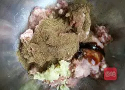 Pork and fennel dumplings recipe 7