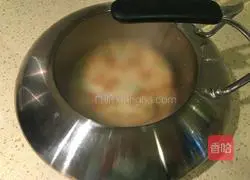 Illustration of how to make green onion cake 14