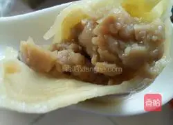 Illustration of how to make lazy buns 7