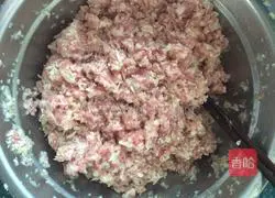 Baicai Dumpling Recipe Illustration 2