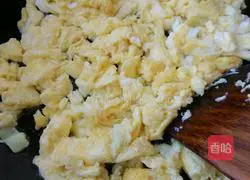 Illustration of how to make plain steamed buns 3