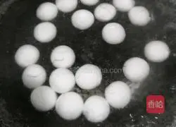 Illustration of how to make crispy fried dumplings 2