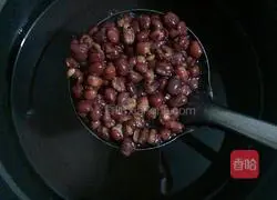 Red bean cake recipe 1