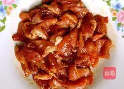 Illustration of how to make fried noodles 4