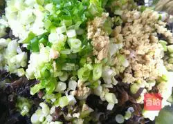 Illustration of how to make fancy dumplings 10