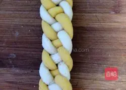 Illustration of how to make fancy steamed buns 10