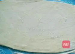 Illustration of how to make electric pancake rolls 2