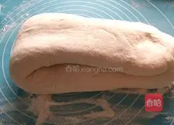 Illustration of how to make pork and leek buns 8