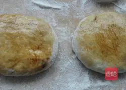 Illustration of how to make mahjong pancakes 6