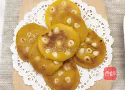 Illustration of making multigrain pancakes 12