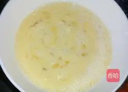 Illustration of how to make colorful fried noodles 2