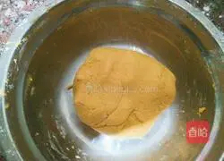 Pumpkin cake (rice cooker version) recipe illustration 6