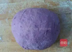 Illustration of how to wrap chrysanthemum buns 2