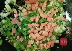 Fried rice recipe 11