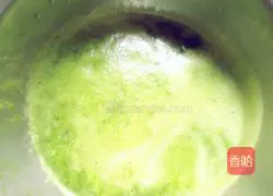 Spinach noodles recipe 3