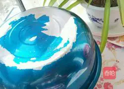 Illustration of how to make white flour steamed buns 6