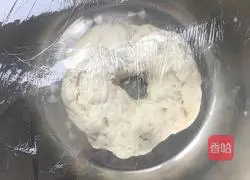 Illustration of how to make milk steamed buns 5