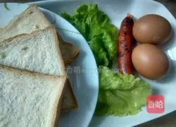 Simple sandwich recipe 1