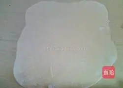 How to make scallion pancakes 5