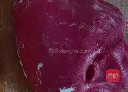 Illustration of how to make steamed buns 3