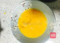 Illustration of how to make shrimp fried rice 2