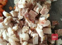 Assorted Egg Fried Rice Recipe Illustration 4