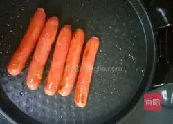 Illustration of how to make egg-filled cakes 13