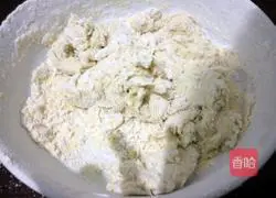 Illustration of making red date corn buns 3