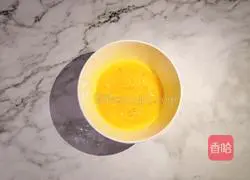 Illustration of how to make tomato and egg fried rice 3 