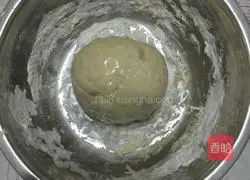 Illustration of how to make pancakes 1